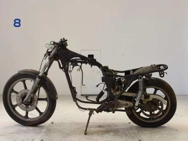 Kawasaki Z250LTD