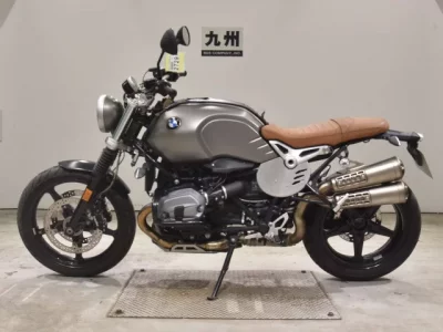 Other BMWR NINE T SCRAMBLER  с аукциона в Японии