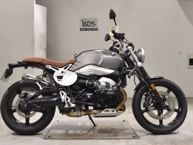 Other BMWR NINE T SCRAMBLER лот № 2729 оценка 5  с аукциона в Японии