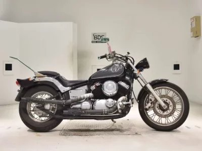 Yamaha DRAGSTAR400