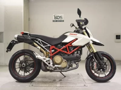 Ducati DUCATI HYPERMOTARD 1100 S