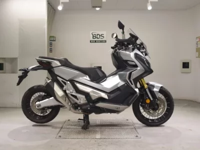 Honda X-ADV750  с аукциона в Японии