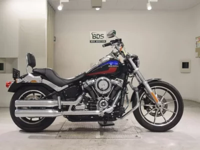 Harley-Davidson HARLEY FXLR1750  с аукциона в Японии