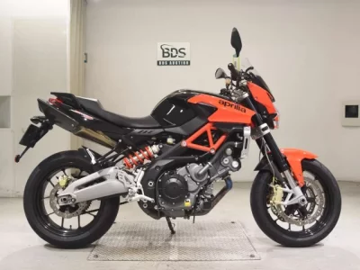 Aprilia APRILIA SHIVER 750  с аукциона в Японии