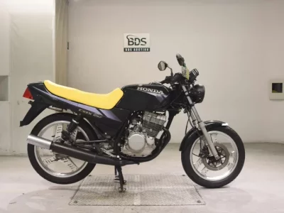 Honda CBX125