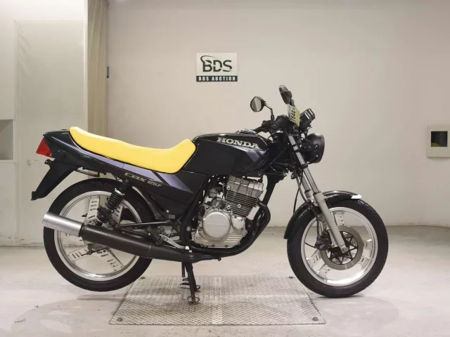 Honda CBX125
