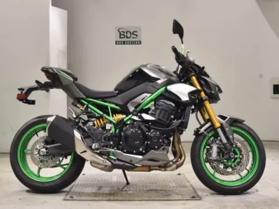 Kawasaki Z900-2SE  с аукциона в Японии
