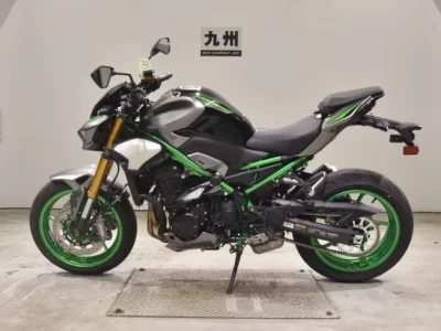 Kawasaki Z900-2SE  с аукциона в Японии
