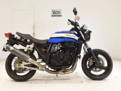 Kawasaki ZRX1100 SHO LOUIS NOT EQUIPPED