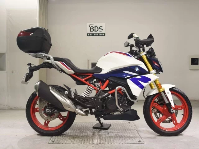 Other BMWG310R лот № 7550 оценка 5  с аукциона в Японии
