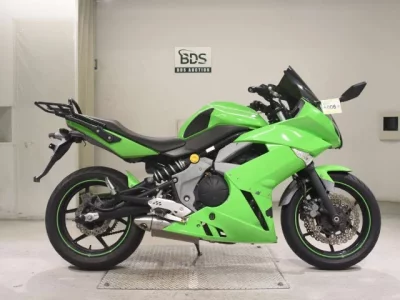 Kawasaki NINJA400R  с аукциона в Японии