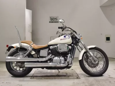Honda SHADOW400 SLASHER  с аукциона в Японии