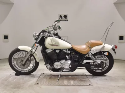 Honda SHADOW400 SLASHER  с аукциона в Японии