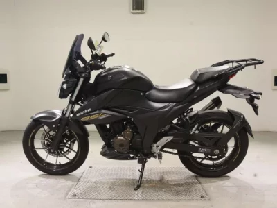Suzuki JIKUSA-250  с аукциона в Японии