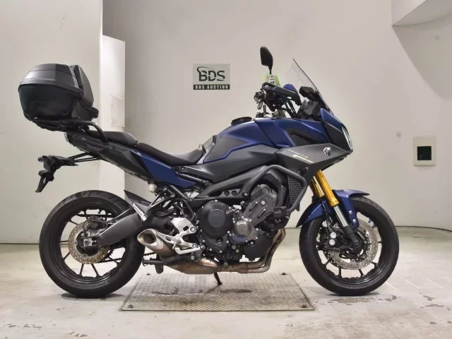 Yamaha MT-09TO RACER GT лот № 2641 оценка 5  с аукциона в Японии