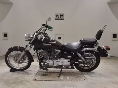 Yamaha DRAGSTAR 250  с аукциона в Японии