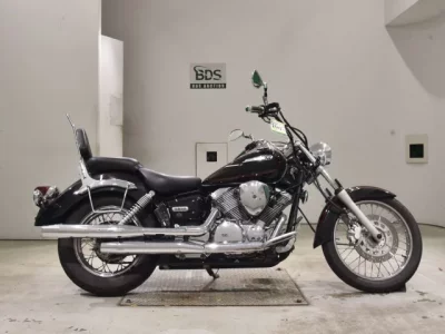 Yamaha DRAGSTAR 250  с аукциона в Японии