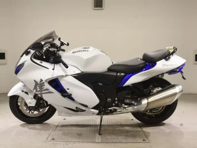 Suzuki HAYABUSA -3  с аукциона в Японии