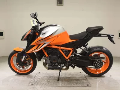 KTM KTM 1290 SUPER DUKE R  с аукциона в Японии
