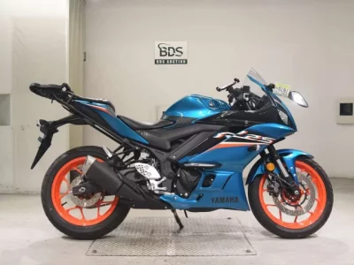 Yamaha YZF-R25A  с аукциона в Японии