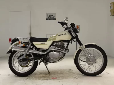 Honda SILKROAD
