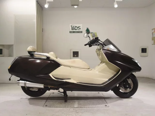 Yamaha MAXAM250 лот № 5210 оценка 4  с аукциона в Японии