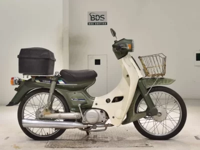 Yamaha MATE50E
