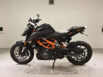 KTM KTM 390 DUKE  с аукциона в Японии