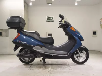 Honda FORESIGHT  с аукциона в Японии