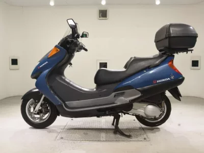 Honda FORESIGHT  с аукциона в Японии