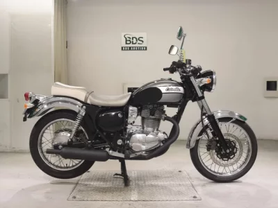 Kawasaki ESTRELLA250 RS  с аукциона в Японии