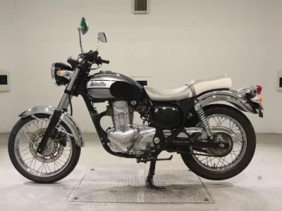 Kawasaki ESTRELLA250 RS  с аукциона в Японии