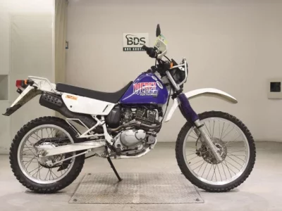 Suzuki DJEBEL200  с аукциона в Японии