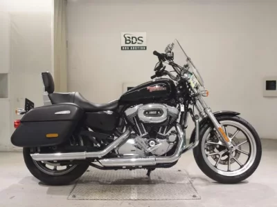 Harley-Davidson HARLEY XL1200T  с аукциона в Японии