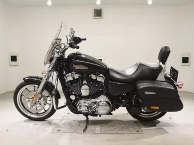 Harley-Davidson HARLEY XL1200T  с аукциона в Японии