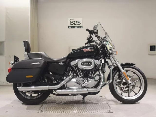 Harley-Davidson HARLEY XL1200T лот № 7619 оценка 4  с аукциона в Японии