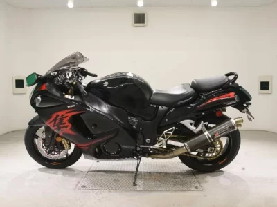 Suzuki HAYABUSA -2  с аукциона в Японии