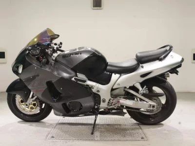 Suzuki GSX1300R HAYABUSA  с аукциона в Японии