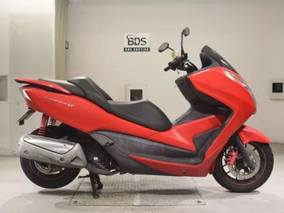 Honda FORZA  с аукциона в Японии
