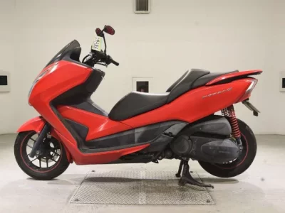 Honda FORZA  с аукциона в Японии