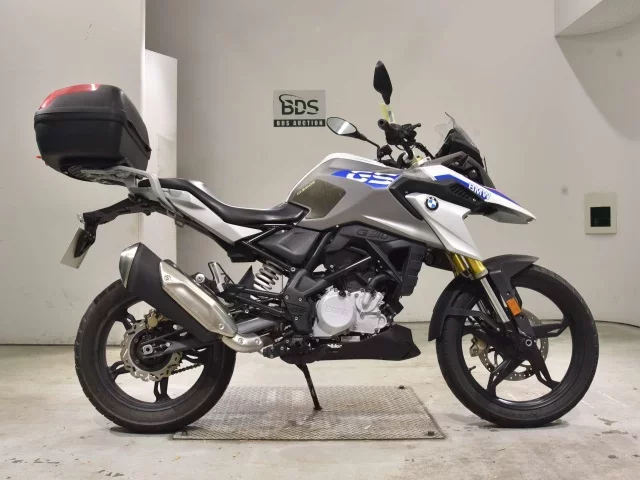 Other BMWG310GS лот № 2727 оценка 5  с аукциона в Японии