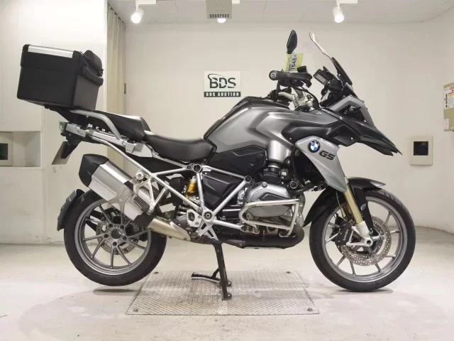 BMW  R1200GS лот № 7648 оценка 5  с аукциона в Японии