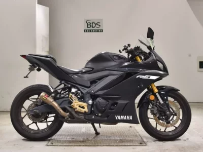 Yamaha YZF-R3  с аукциона в Японии