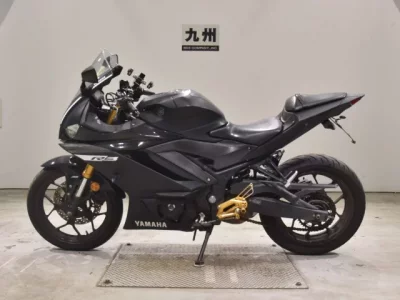 Yamaha YZF-R3  с аукциона в Японии