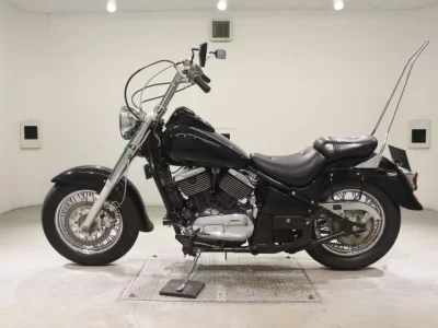 Kawasaki VULCAN400 CLASSIC  с аукциона в Японии