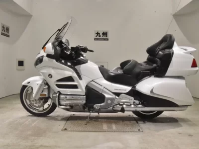 Honda GL1800  с аукциона в Японии