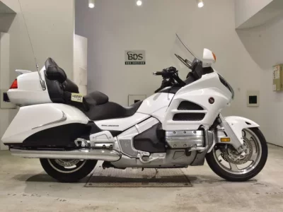 Honda GL1800  с аукциона в Японии