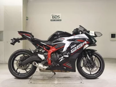 Kawasaki ZX-25R  с аукциона в Японии