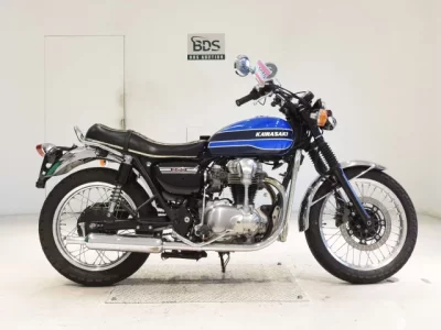 Kawasaki W650