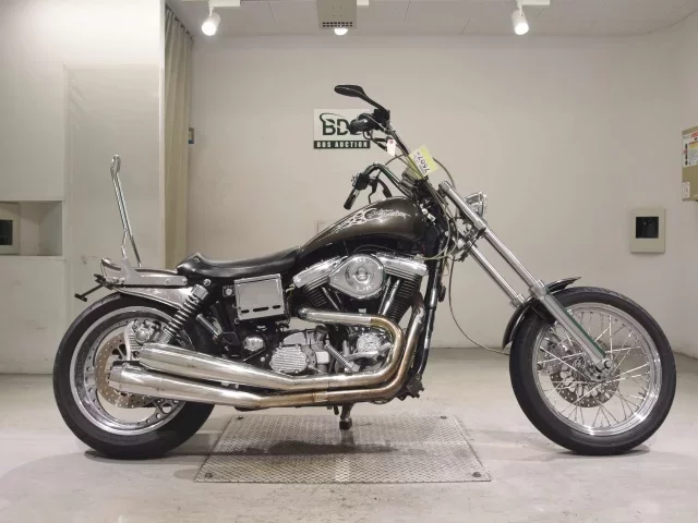 Harley-Davidson HARLEY FXD1340